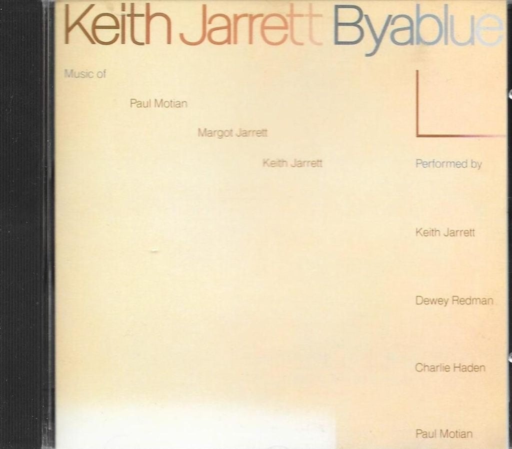 CD Keith Jarrett, Ophalen of Verzenden, Jazz