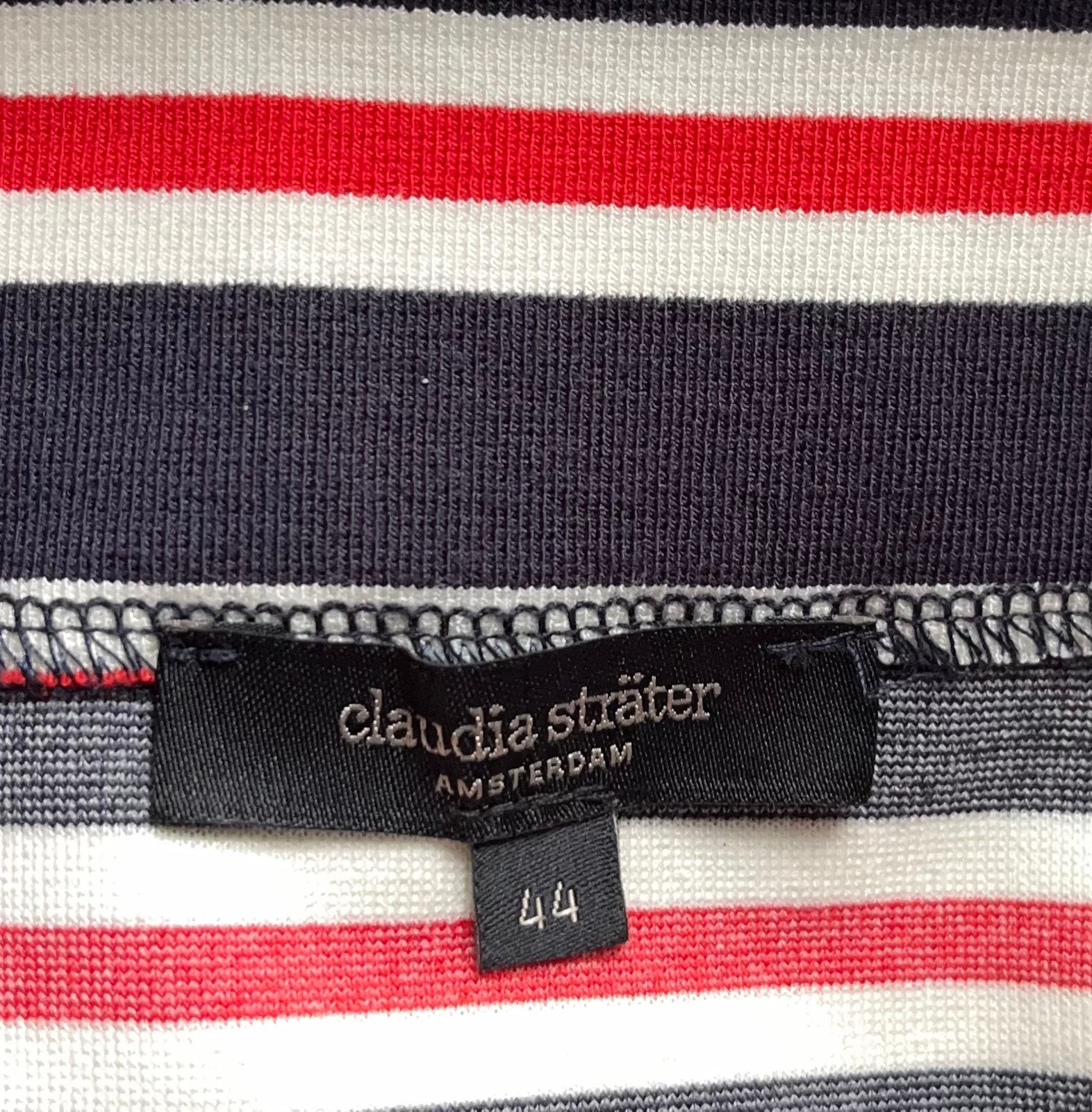 Claudia Strater rok maat 44(dm), Blauw, Maat 42/44 (L), Ophalen of Verzenden, Zo goed als nieuw