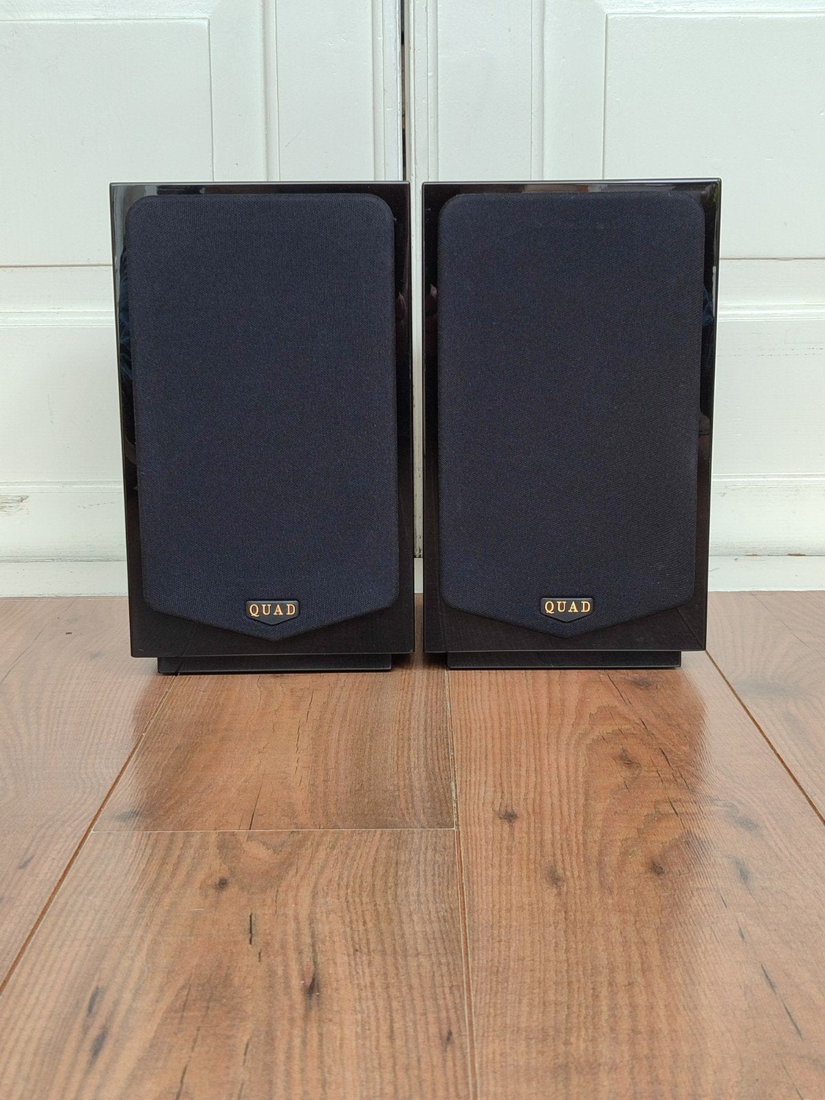 Prachtige high-end Quad luidsprekers - erg netjes !, Audio, Tv en Foto, Luidsprekers, Gebruikt, 60 tot 120 watt, Overige merken