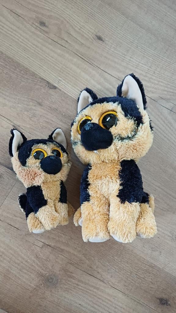 Ty herdershonden en husky, Ophalen of Verzenden, Zo goed als nieuw, Overige typen