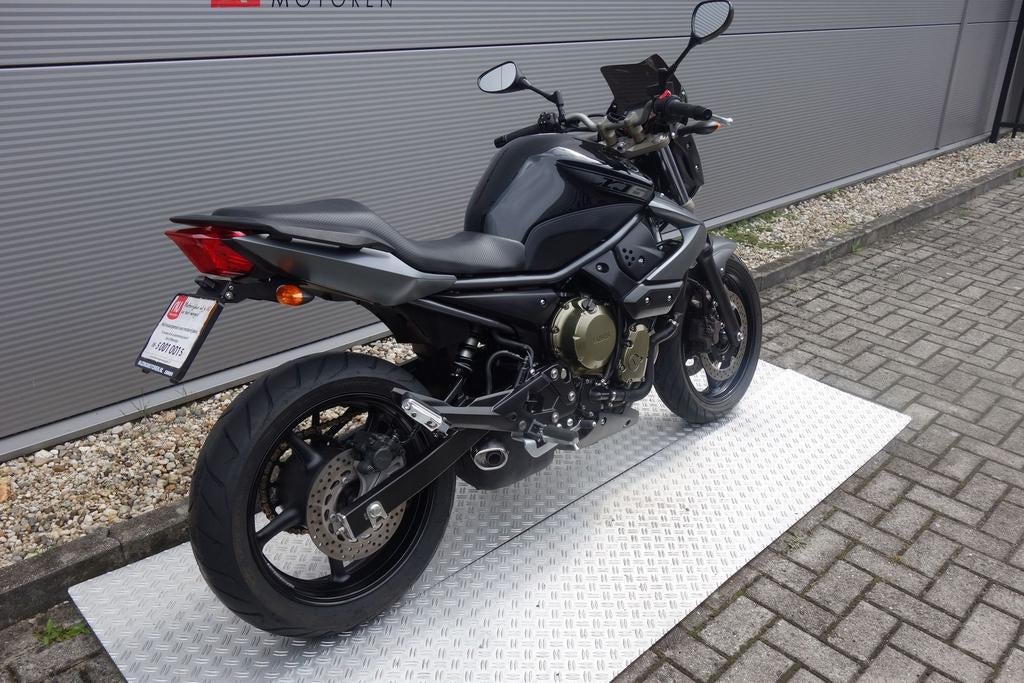 *VERKOCHT* YAMAHA XJ 6 N / DIVERSION (bj 2010), Motoren, Motoren | Yamaha, 4 cilinders, Bedrijf, Onbekend, YAMAHA
