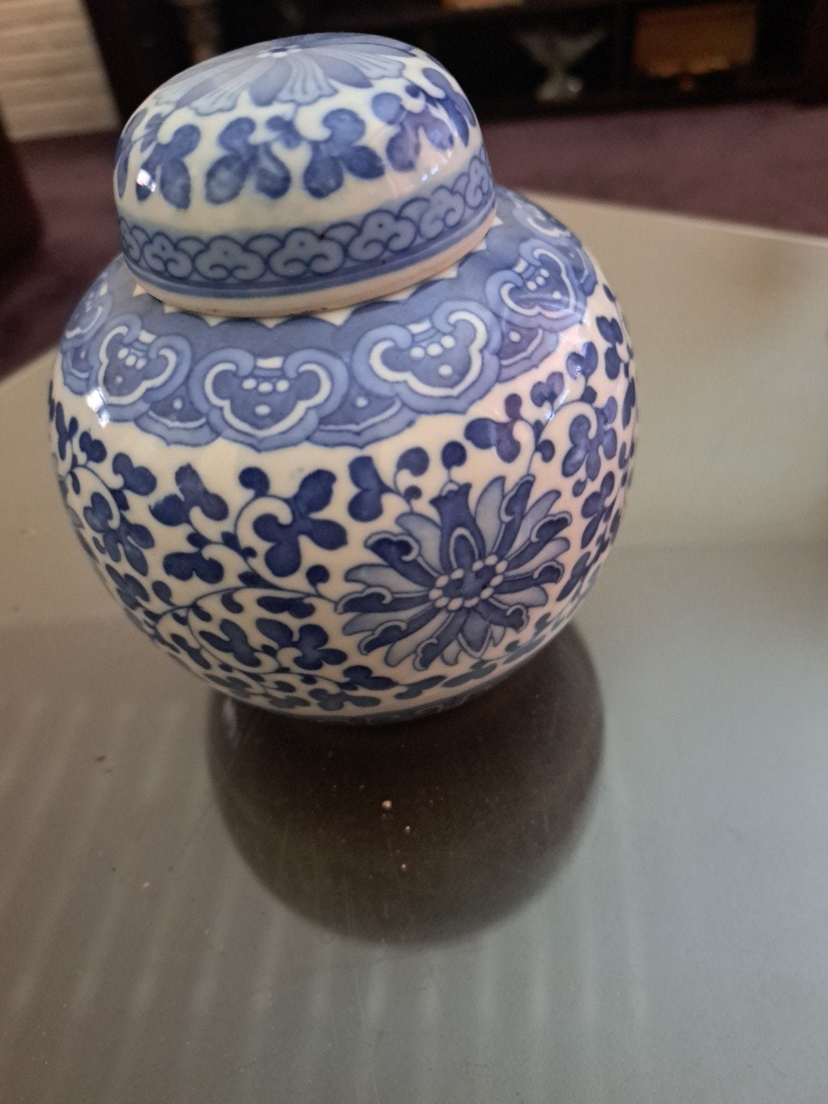 chinese gemberpot, Verzenden
