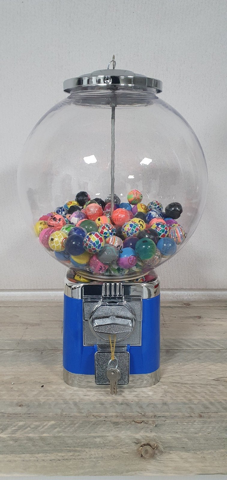 Kauwgomballen automaat, Verzamelen, Ophalen of Verzenden, Zo goed als nieuw