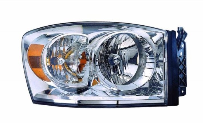 Dodge Ram 1500 2007-2008 koplamp, Verzenden, Amerikaanse onderdelen, Nieuw, Tycsales@tyc.com.tw