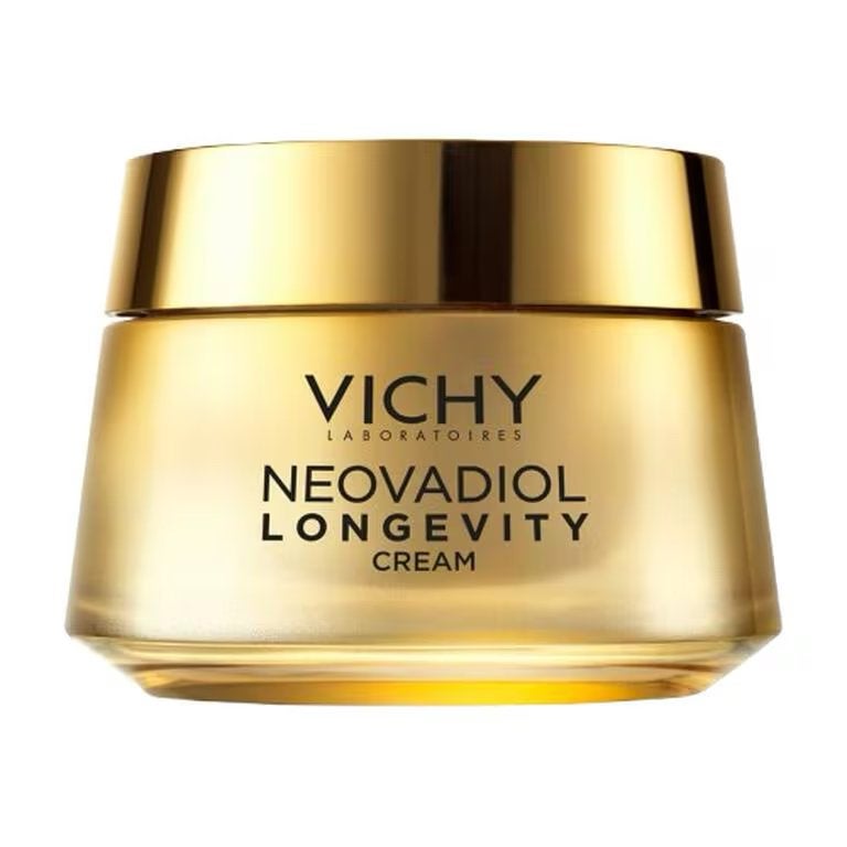 Vichy Neovadiol Longevity Dagcreme 50 ML, Verzenden, Nieuw, Gehele gezicht, Verzorging