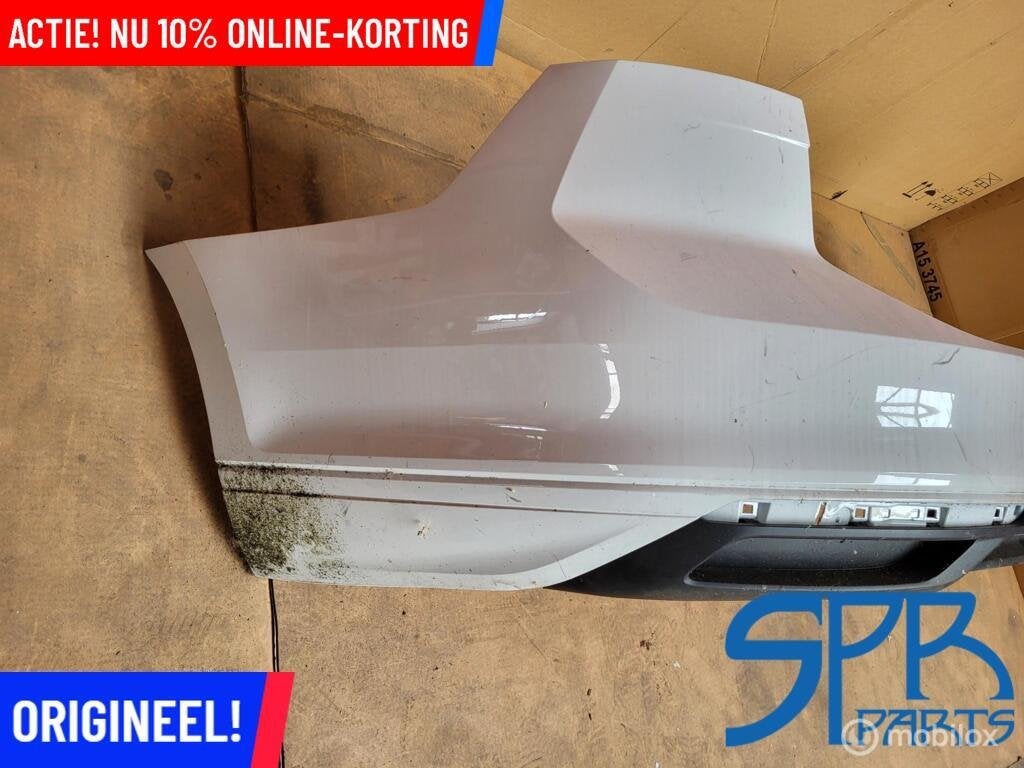 ACHTERBUMPER VW PASSAT B8 VARIANT FACELIFT LC9A BUMPER HOES, Gebruikt, VOLKSWAGEN, Volkswagen, Ophalen of Verzenden