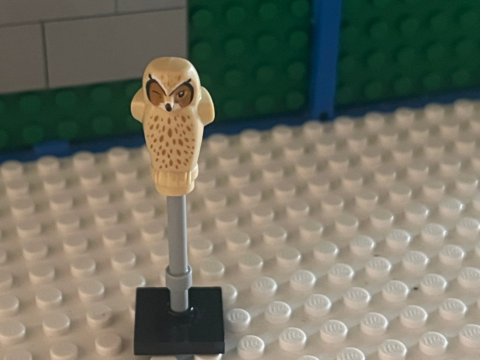Lego harry potter uil, Ophalen of Verzenden, Zo goed als nieuw