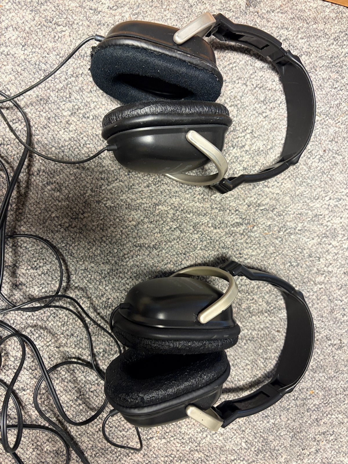 Pioneer headphone SE-M250, Ophalen of Verzenden, Zo goed als nieuw, Overige merken