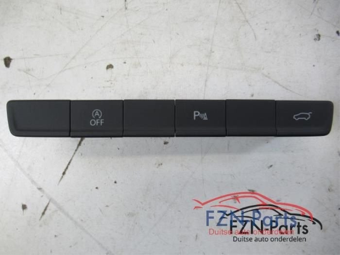 Schakelaar (diversen) Volkswagen Touran (22742838), Ophalen of Verzenden, Gebruikt