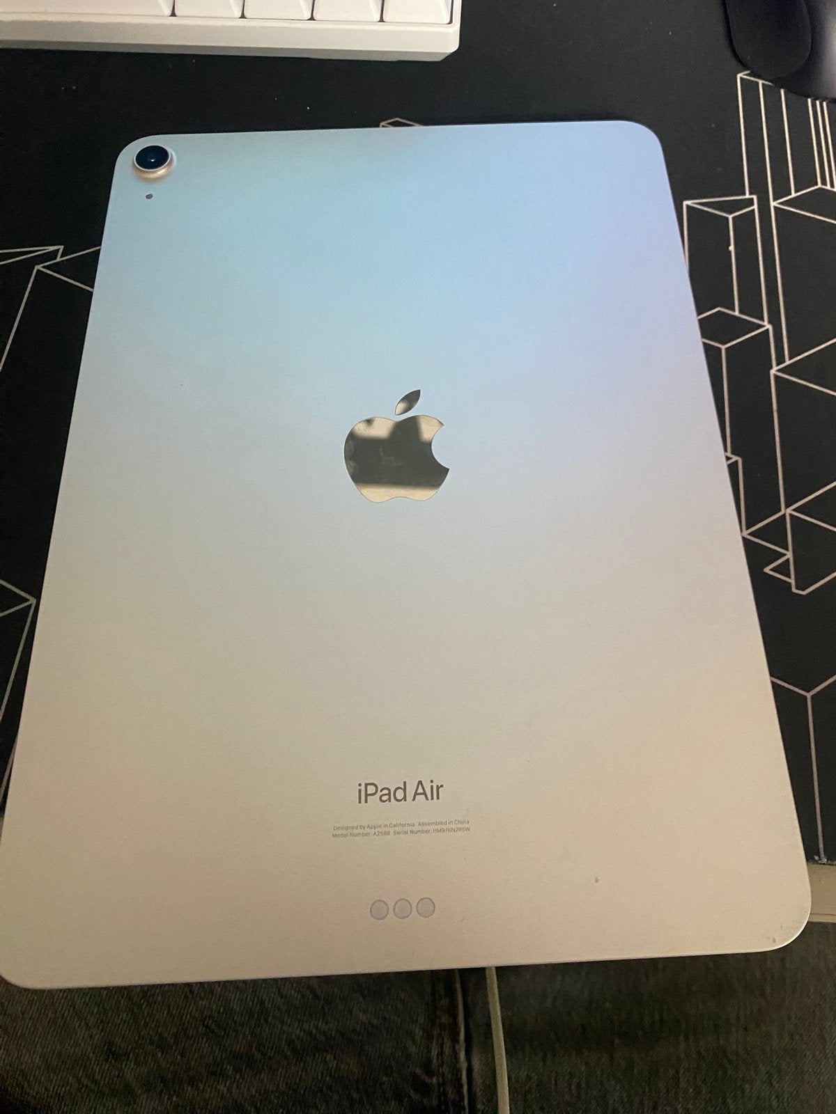 Mooie ipad noeuwe niet gebreukt, Computers en Software, 10 inch, Apple iPad, Ophalen of Verzenden, Zo goed als nieuw