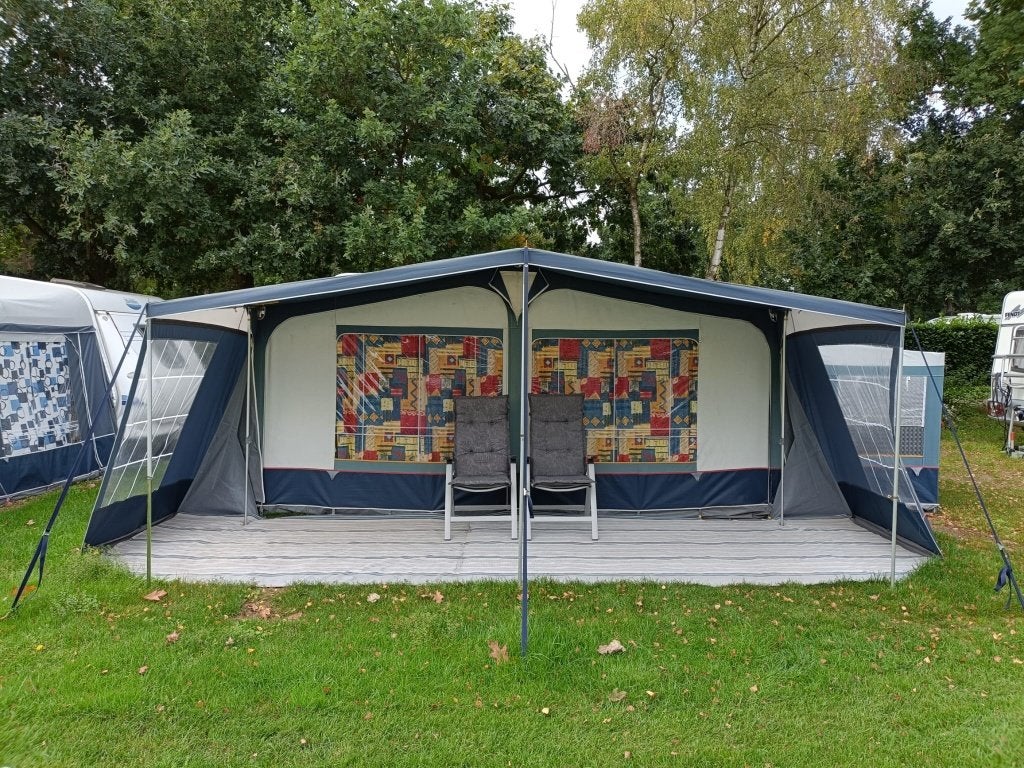 caravan, Caravans en Kamperen, Rondzit, 750 - 1000 kg, Particulier, Adria