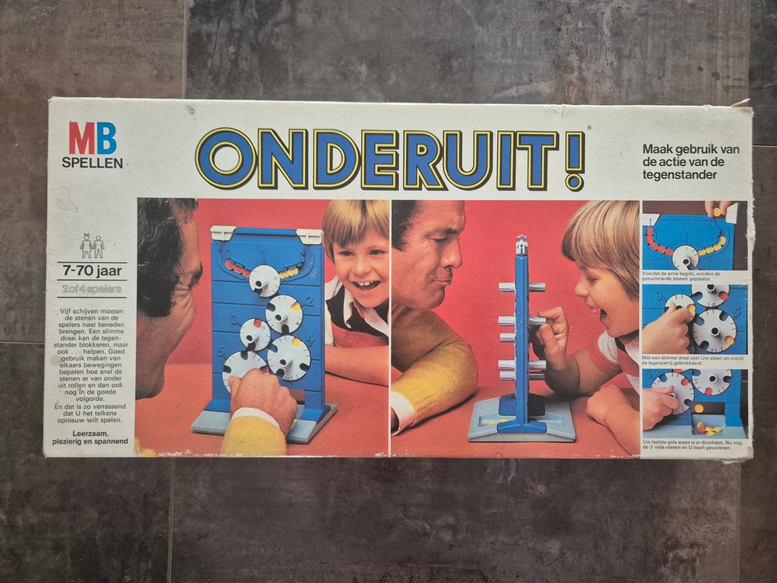 Onderuit MB, Ophalen of Verzenden