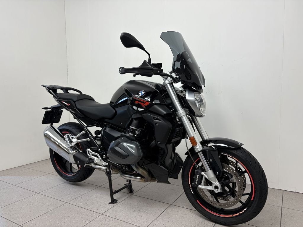 BMW R 1250 R, Motoren, Motoren | BMW, Bedrijf, Meer dan 35 kW, Naked bike