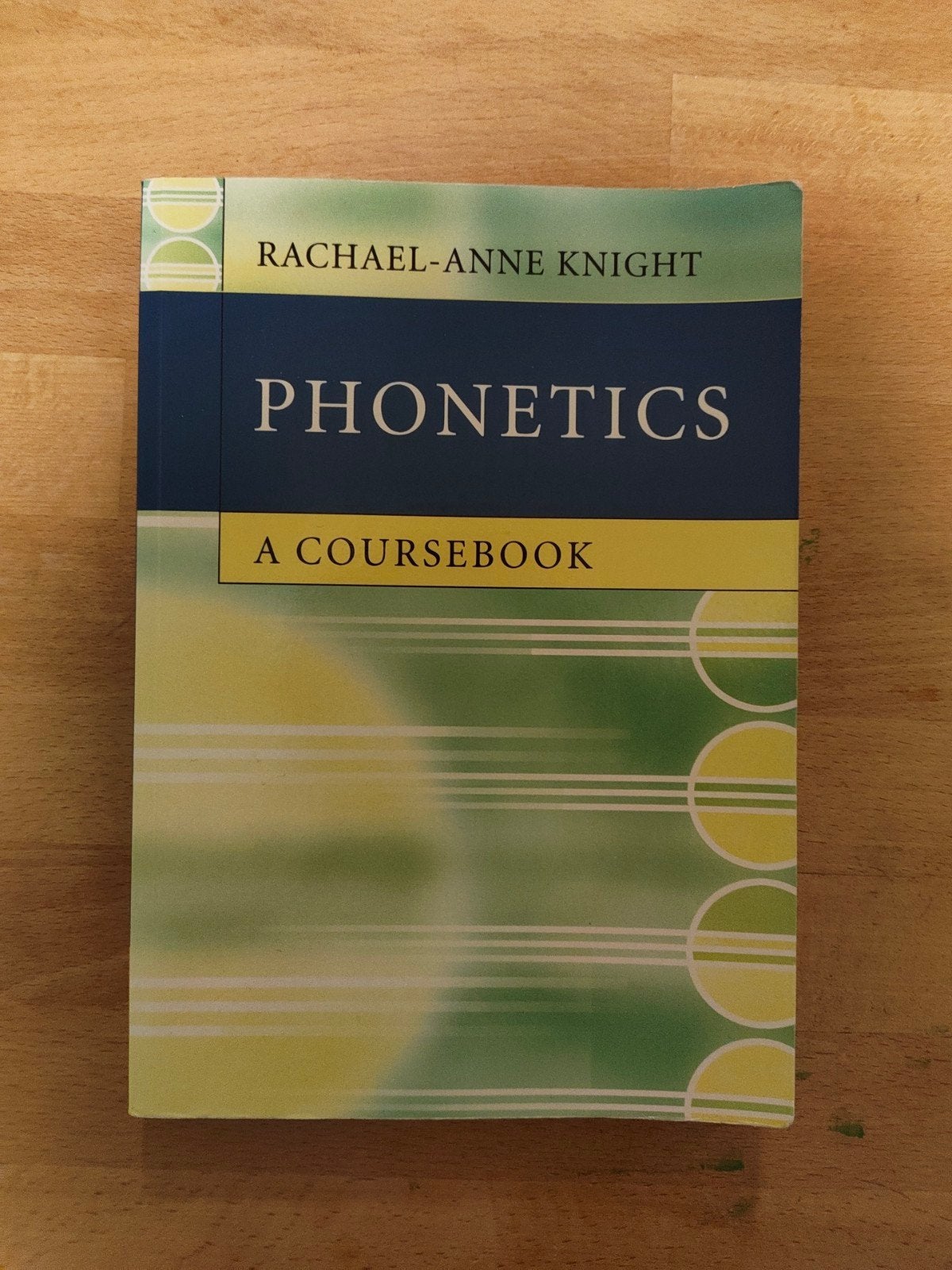 Phonetics: A Coursebook - Rachael-Anne Knight, Boeken, Ophalen, Rachael-Anne Knight, Alpha, WO