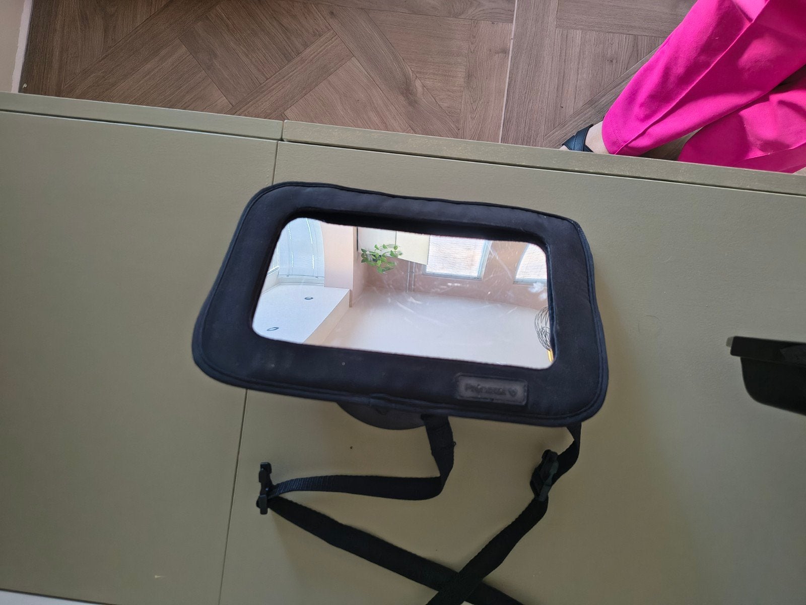 Autospiegel voor baby/kind - Veilig en praktisch, Ophalen of Verzenden