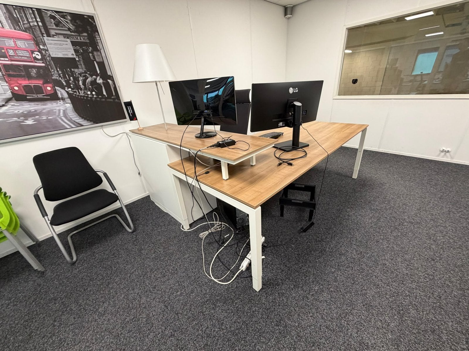Moderne bureau