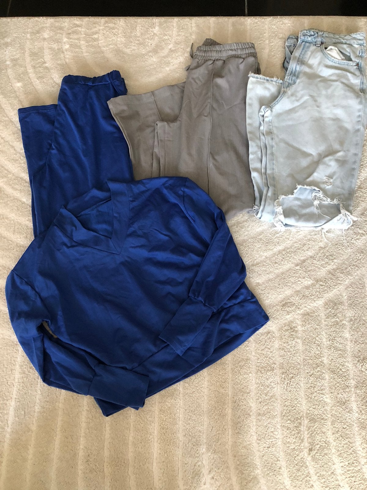 Set dames kleding maat 38, Verzenden, Zo goed als nieuw, Maat 38/40 (M)