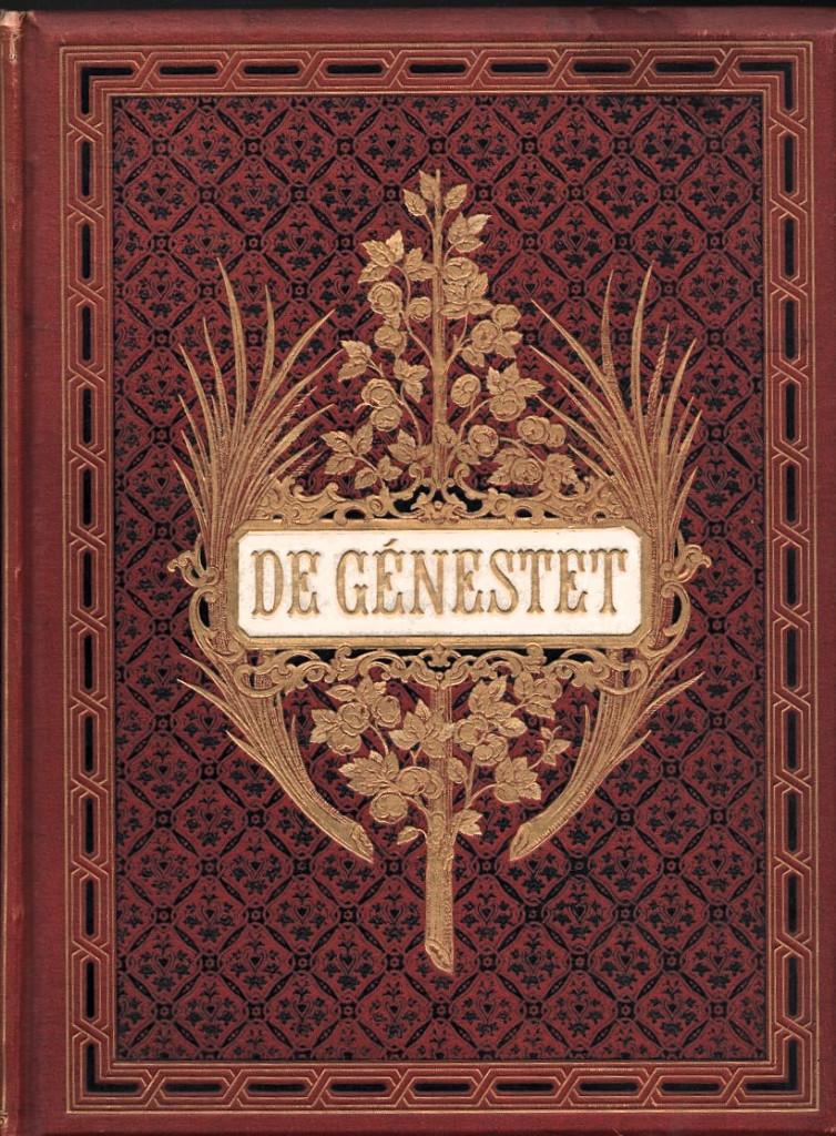 P. A. de Génestet ~ Laatste der Eerste ~ Gedichten ~ 1877, Antiek en Kunst, Verzenden