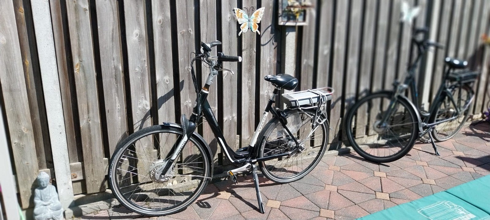 Partij fietsen, Ophalen of Verzenden
