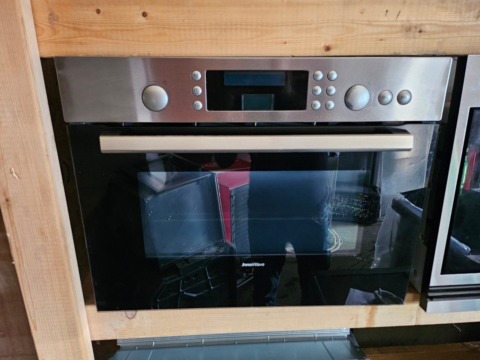 inbouw combimagnetron vanaf 200,- met garantie, Witgoed en Apparatuur, Magnetrons, Combimagnetron, Hete lucht, Ophalen of Verzenden