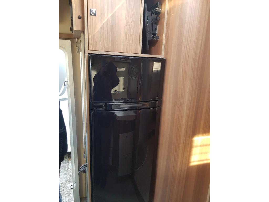 Camper Challenger Mageo 398 EB met slechts 77 dkm!, Chemisch toilet, Fiat, Bedrijf, Challenger