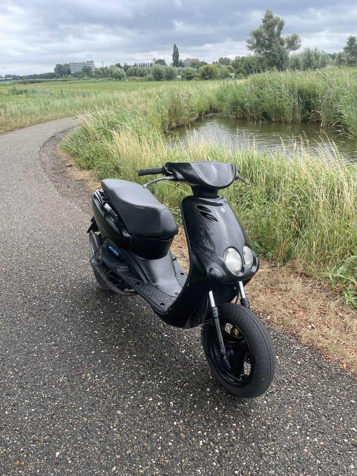 Yamaha Neo's 70cc - betrouwbaar, revisie gehad., Fietsen en Brommers, Scooters | Yamaha, Ophalen, Tweetakt, Gebruikt, Maximaal 45 km/u
