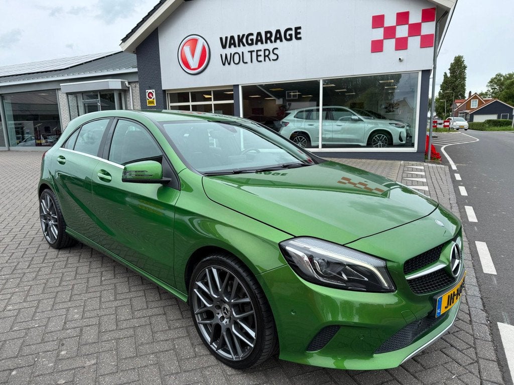 Mercedes-Benz A-klasse 160 Prestige RIJKLAARPRIJS, Auto's, 12 maanden, Stof, Gebruikt, 4 cilinders