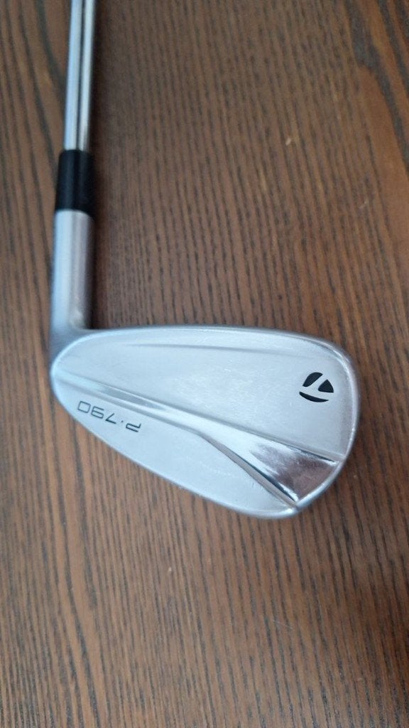 Taylormade P790 irons AW-4. KBS tour lite 100g stiff, Ophalen of Verzenden, Zo goed als nieuw, Set, Overige merken