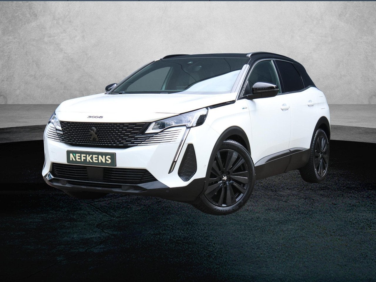 Peugeot 3008 225pk HYbrid GT | 1ste eigenaar | FOCAL | Alcan, Automaat, Dealer onderhouden, Gebruikt, 4 cilinders