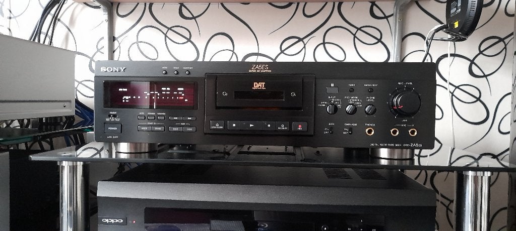 Sony DTC ZA5ES, Audio, Tv en Foto, Ophalen of Verzenden, Enkel, Sony