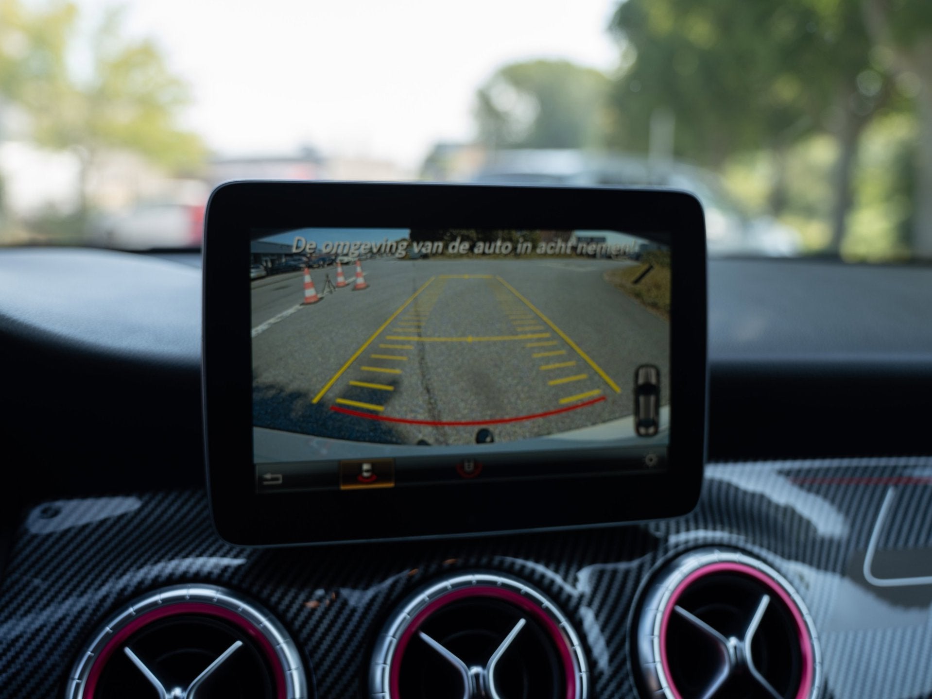 Mercedes-Benz CLA-klasse 180 OrangeArt Edition - AUTOMAAT -, Auto's, Gebruikt, 4 cilinders, 715 kg, 1595 cc