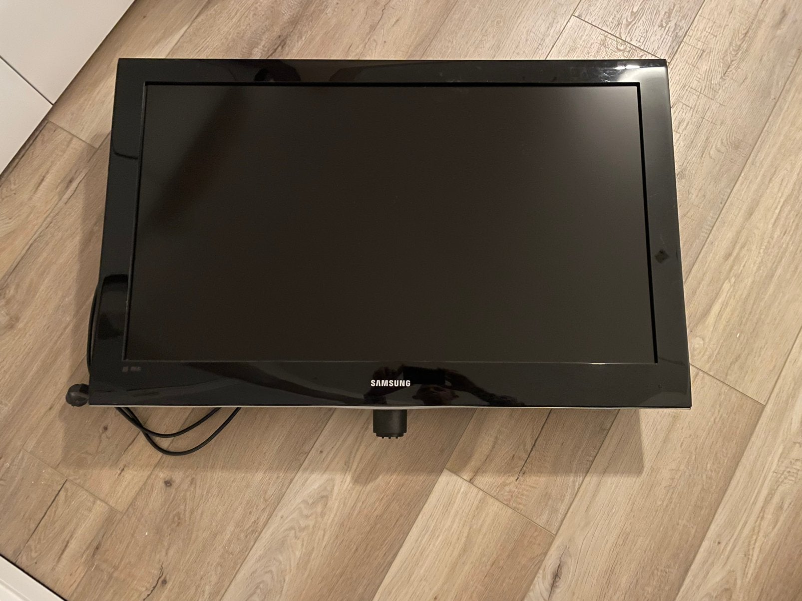 Samsung TV inclusief beugel van Vogel, Ophalen, Gebruikt, 50 Hz, Samsung