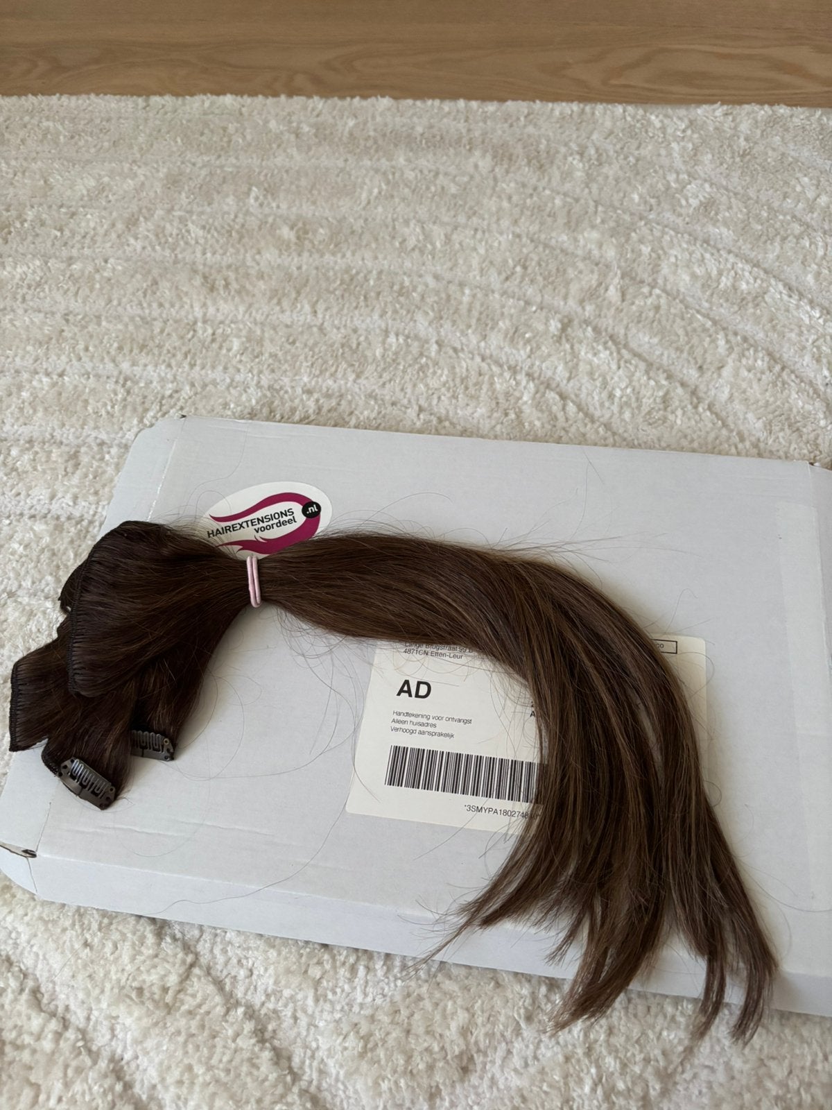 Extensions, Ophalen, Nieuw, Pruik of Haarverlenging