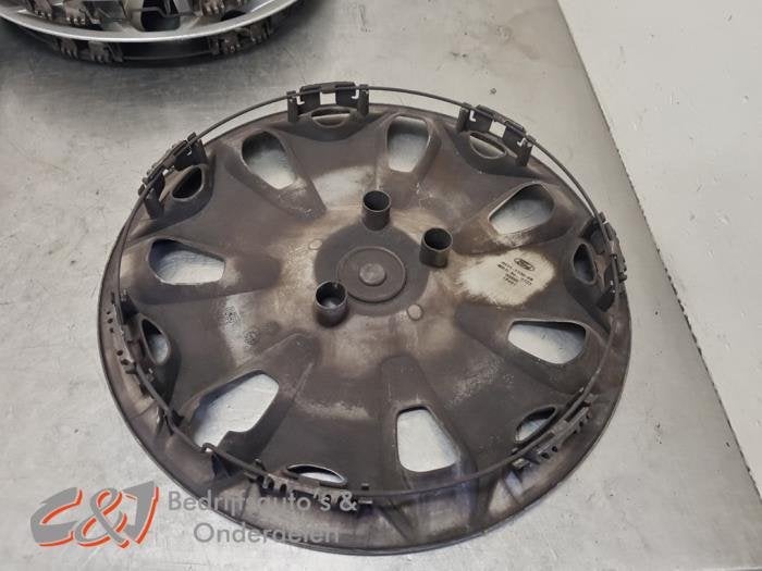 Wieldop van een Ford Transit Connect, Gebruikt, -, -, Ophalen of Verzenden
