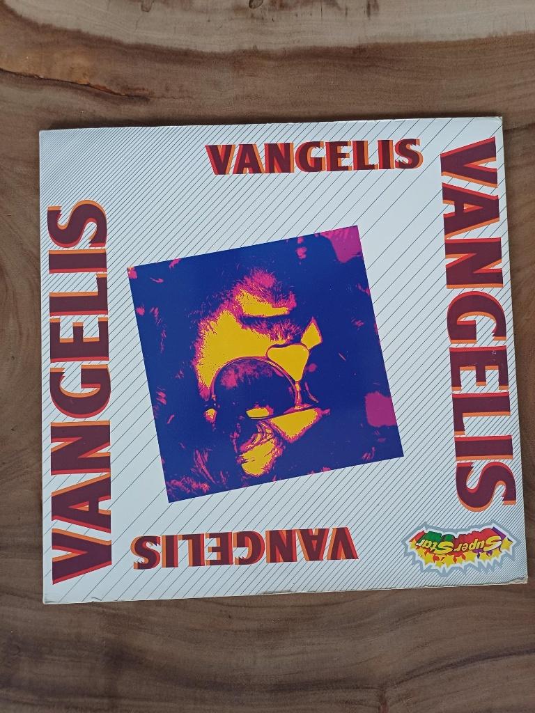 Vangelis - Vangelis - Vinyl, Ophalen of Verzenden, Zo goed als nieuw, 12 inch, Progressive