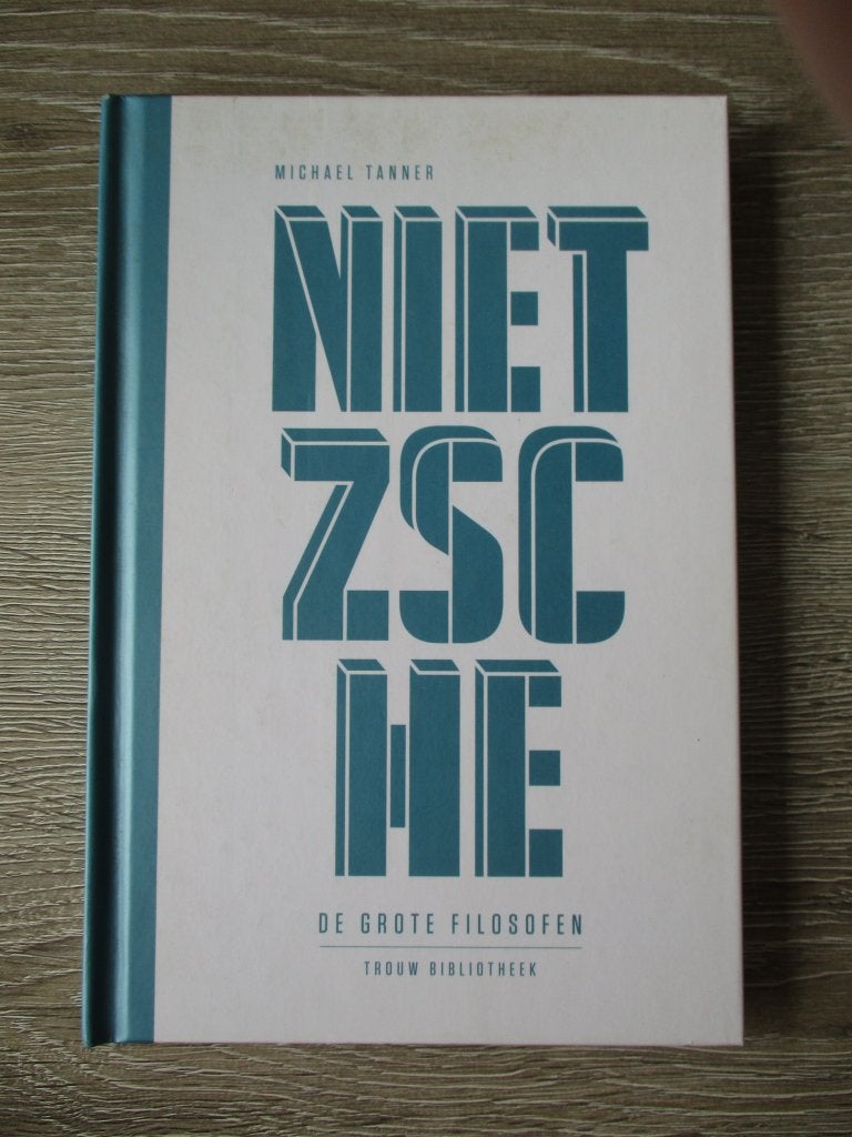 Nietzsche - Michael Tanner, Boeken, Ophalen of Verzenden, Gelezen