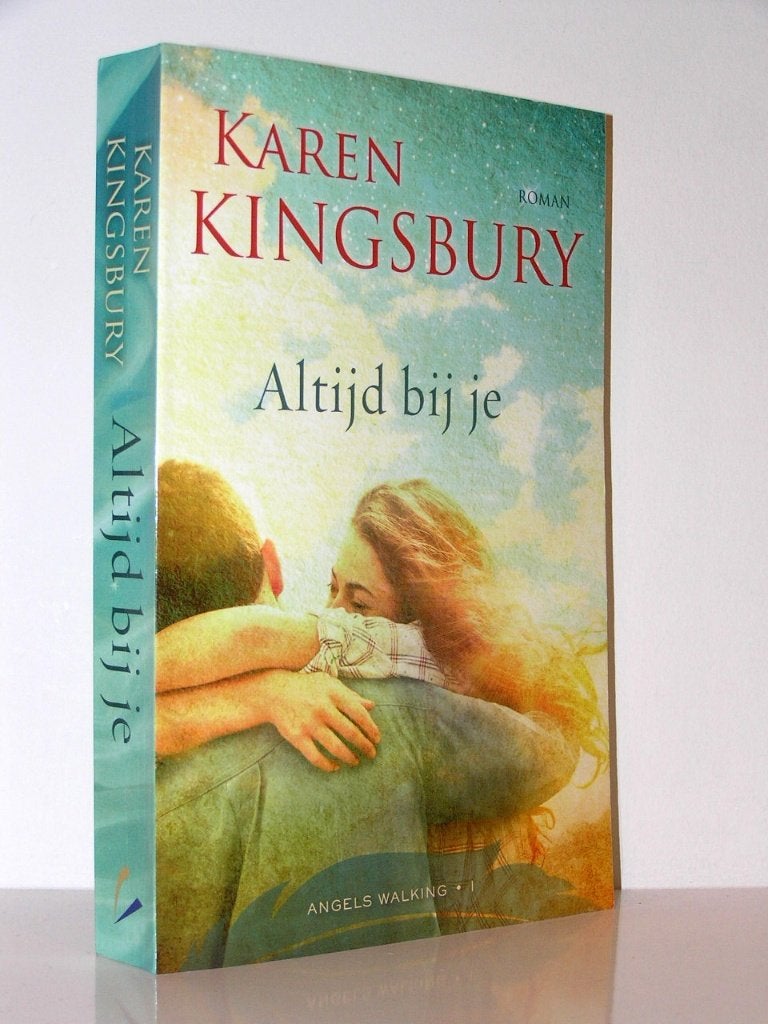 Karen Kingsbury - Altijd bij je (christelijke roman), Ophalen of Verzenden, Zo goed als nieuw