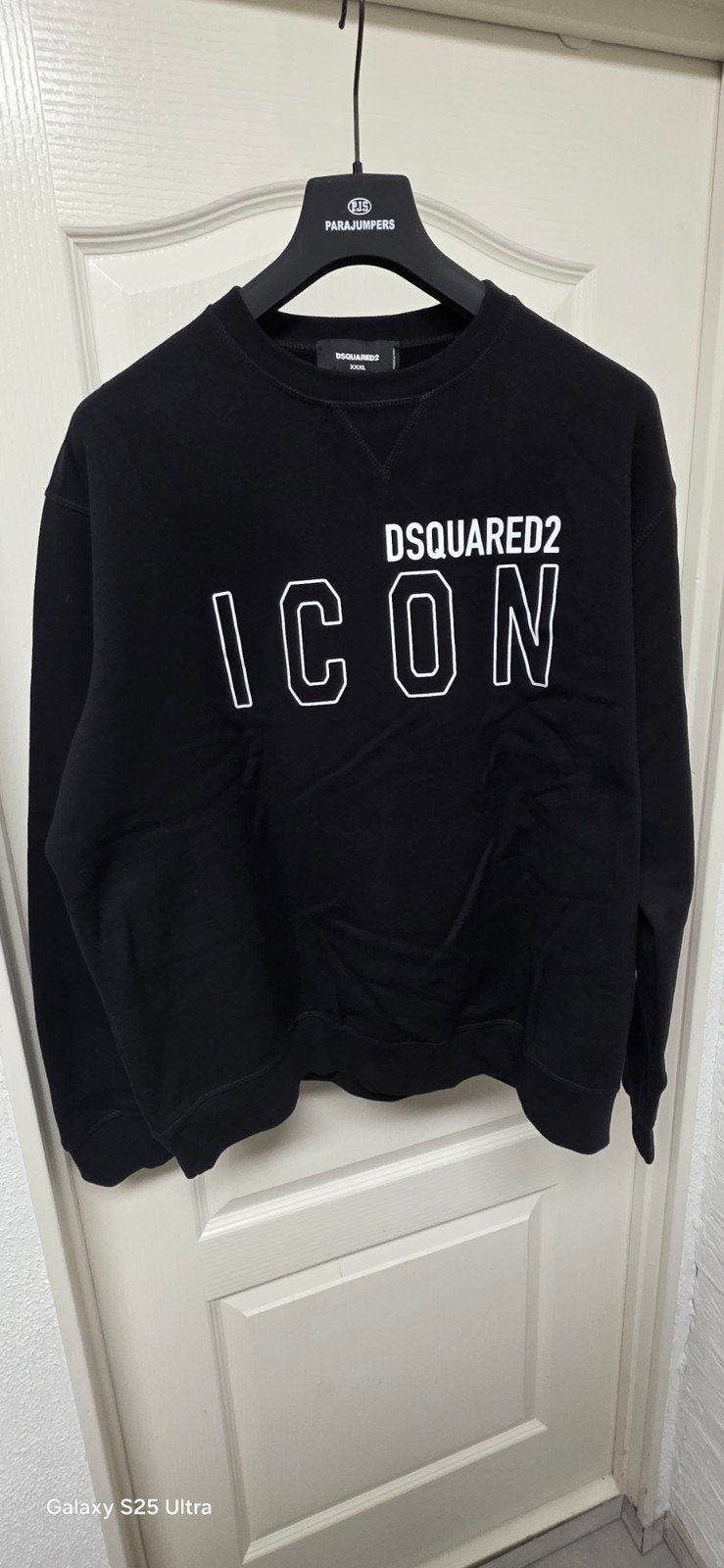 Dsquared2 sweater 3xl nieuw, Kleding | Heren, Ophalen of Verzenden, Nieuw, Overige maten