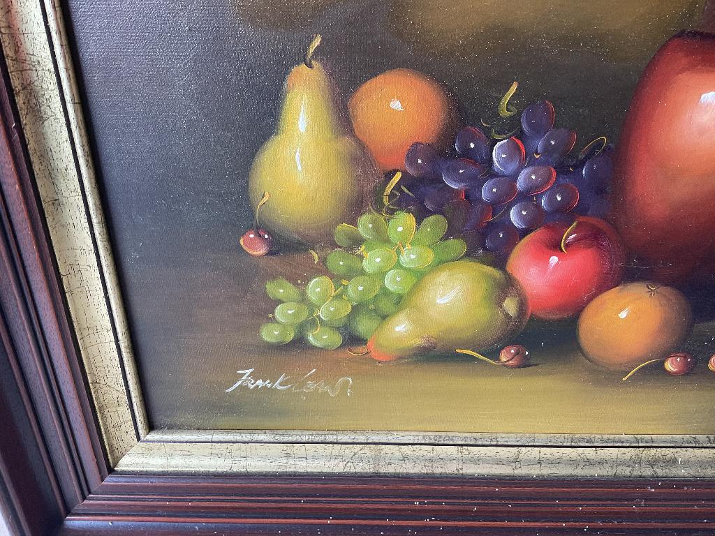 Schilderijen & Ets Anton Pieck, Ophalen