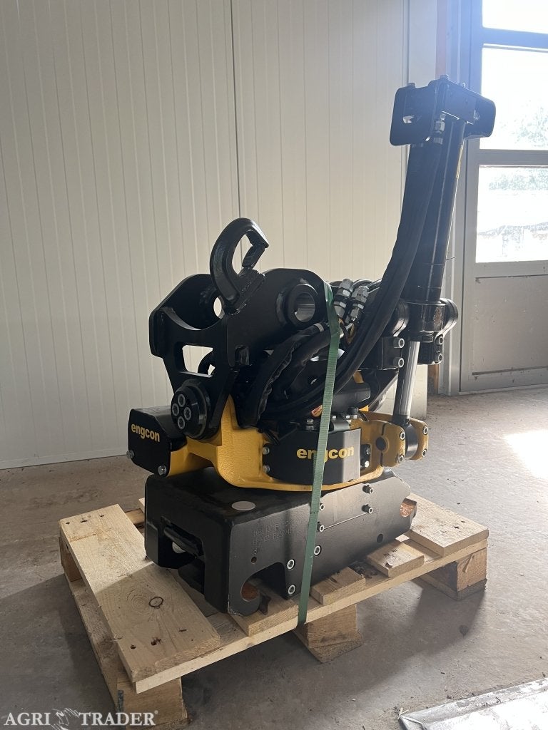 Engcon draaikantelstuk ec206-QS45-SS9, -, Niet opgegeven, Ophalen of Verzenden, Niet opgegeven