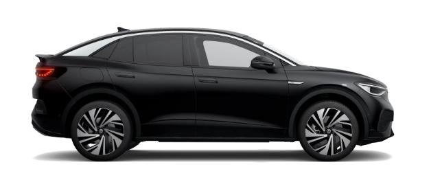 Volkswagen ID.5 Pro 77 kWh 204 PK| Dealeronderhouden | Warmt, Auto's, Volkswagen, 12 maanden, Zwart, 450 min, 2010 kg