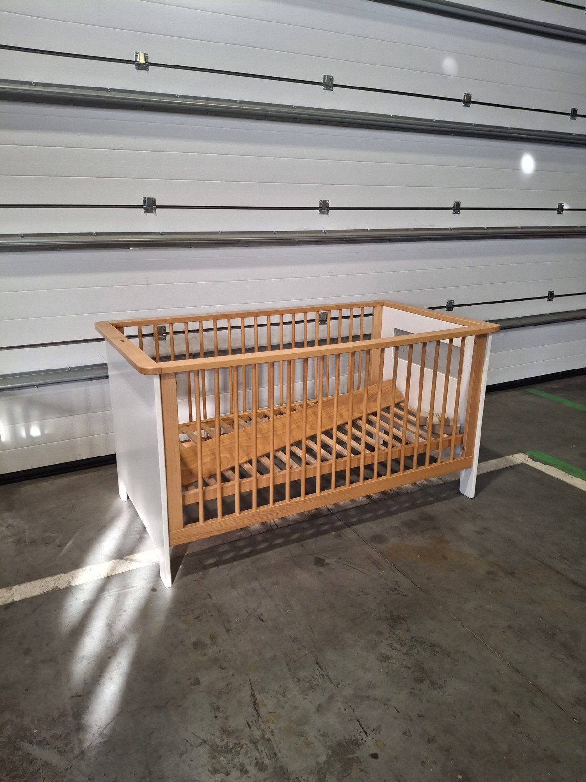 Ledikant 70x140 | Nieuw in doos, Kinderen en Baby's, Babywiegjes en Ledikanten, Ophalen of Verzenden, Nieuw, Ledikant
