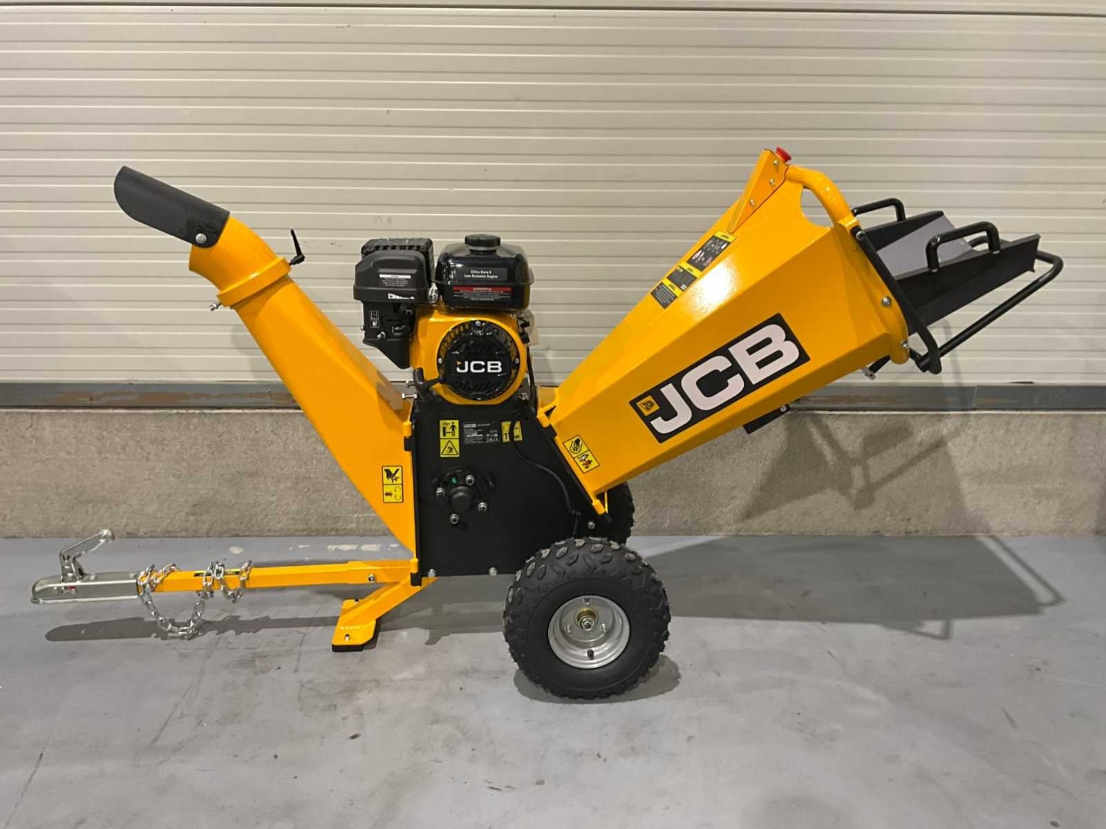 2026 JCB CH75100P Houthakselaar, Overige, Overige typen