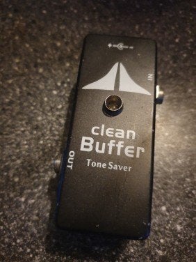 MOSKY Clean Buffer Tone Saver Gitaar Pedaal, Muziek en Instrumenten, Ophalen of Verzenden, Gebruikt, Overige typen