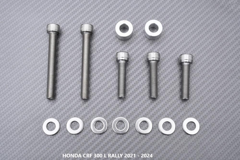 Bagagedrager voor HONDA CRF 300 L RALLY 2021 - 2024, Ophalen of Verzenden, Nieuw