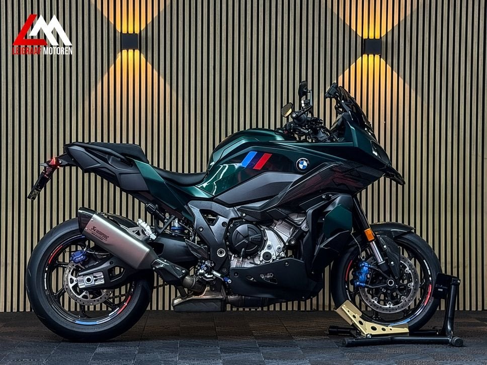 BMW M 1000 XR - Competition - 2026 - NIEUWSTAAT, 4 cilinders, Bedrijf, Onbekend, Meer dan 35 kW
