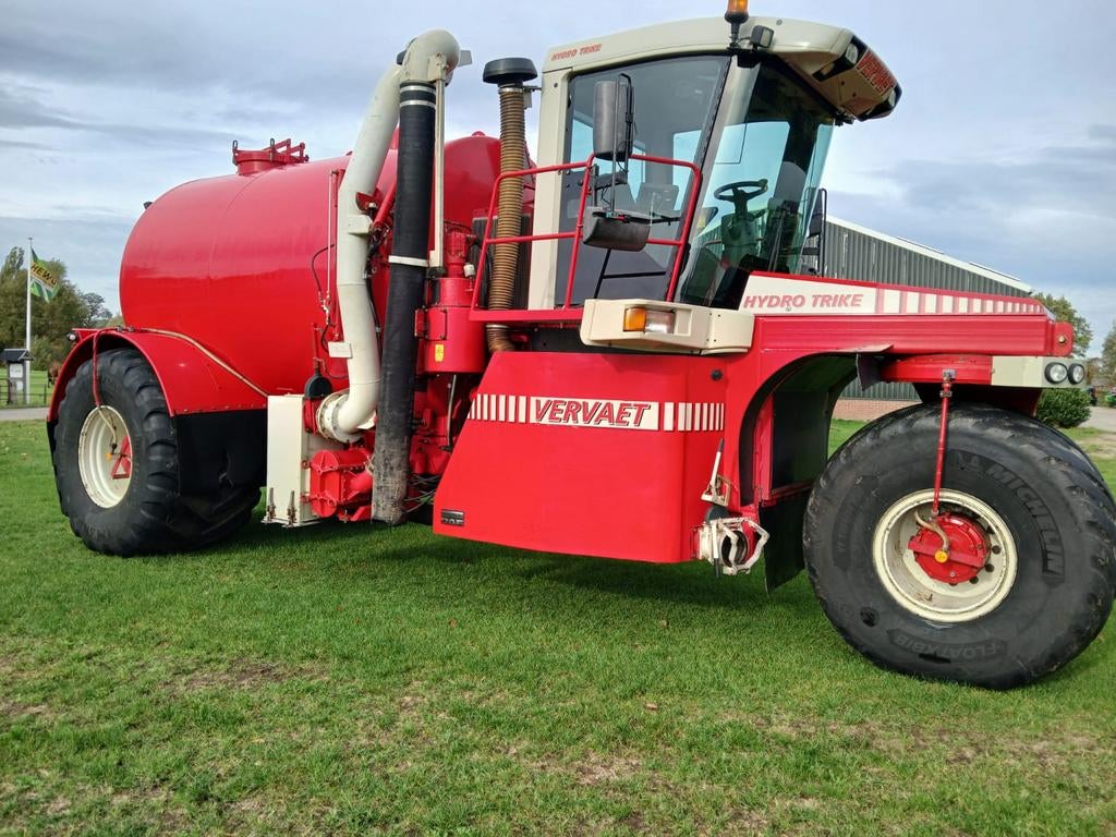 Vervaet Hydro Trike, Zakelijke goederen, Ophalen of Verzenden, Gebruikt, Meer dan 160 Pk, Meer dan 10000