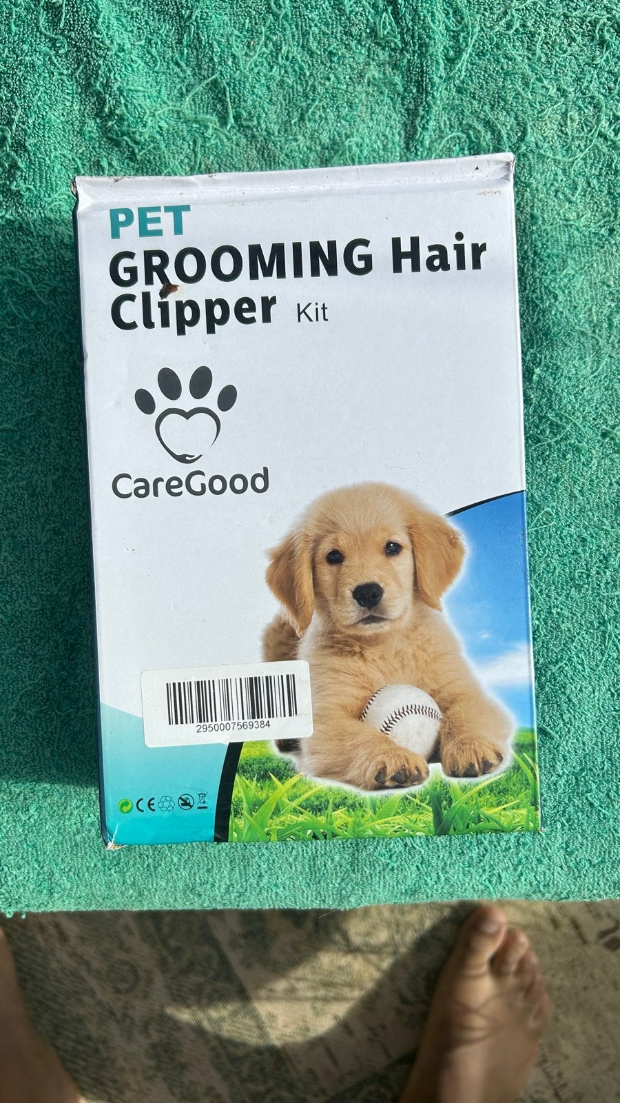 Trimmer/ huisdieren, Dieren en Toebehoren, Ophalen of Verzenden