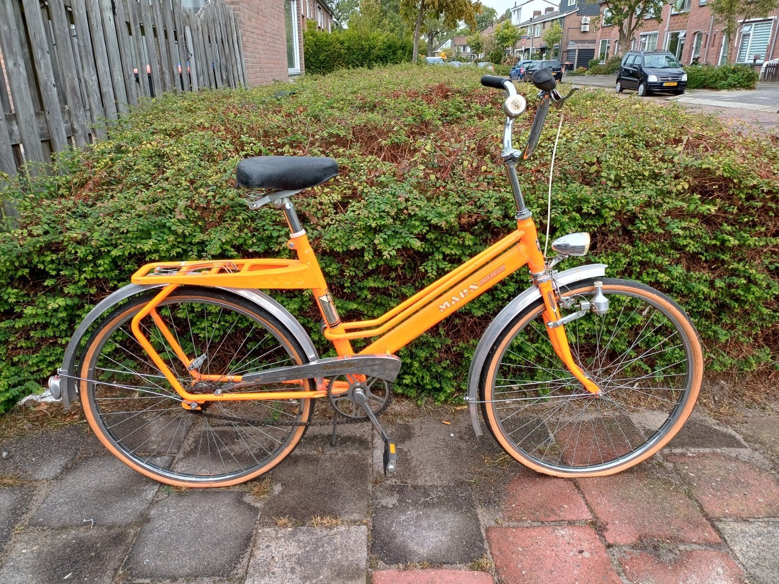 Div Bonanzarad  Chopper Fiets Aka Raleigh, Minder dan 47 cm, Ophalen