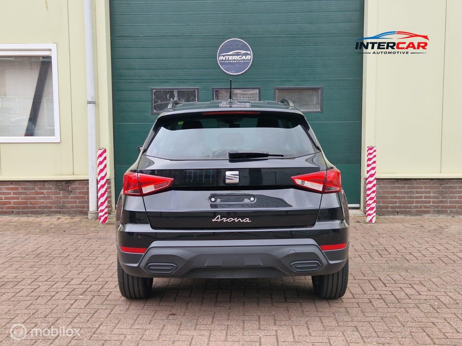 Seat Arona 1.0 EcoTSI Style, Auto's, 1131 kg, Gebruikt, Arona, 116 pk